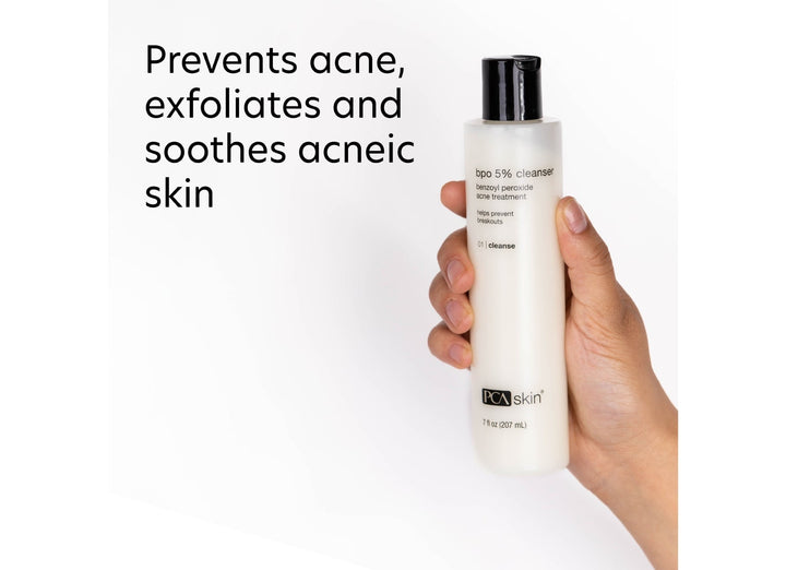 BPO 5% Cleanser 7oz