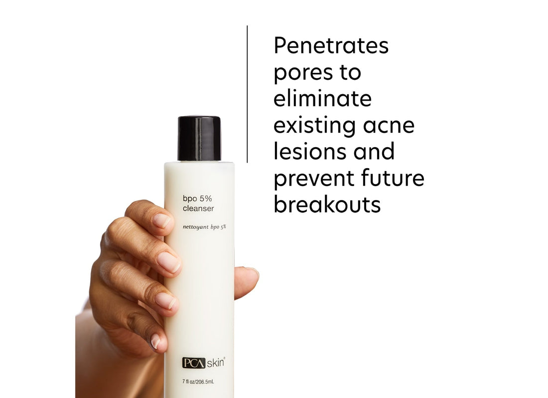 BPO 5% Cleanser 7oz