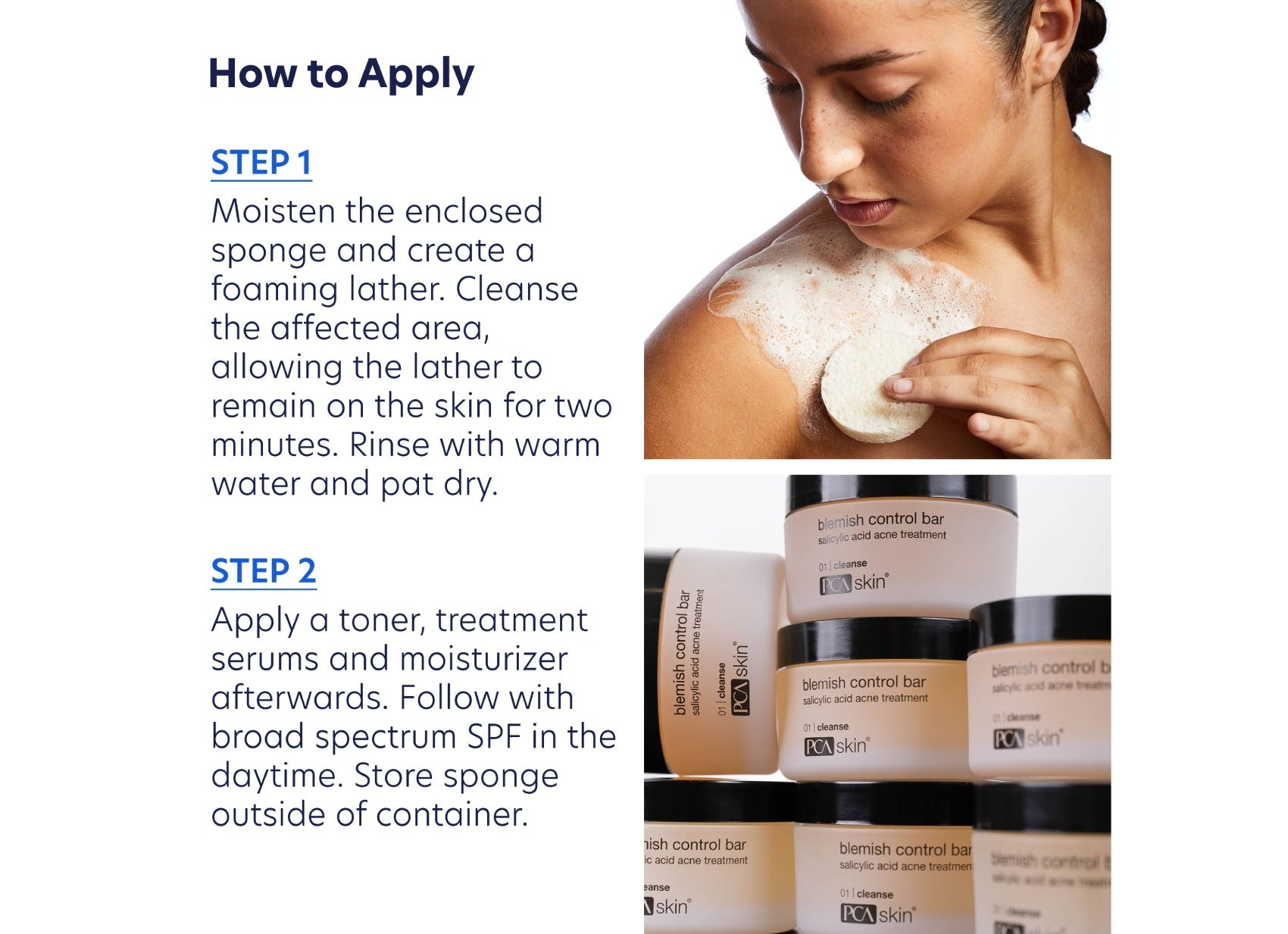 Blemish Control Bar 3.2oz