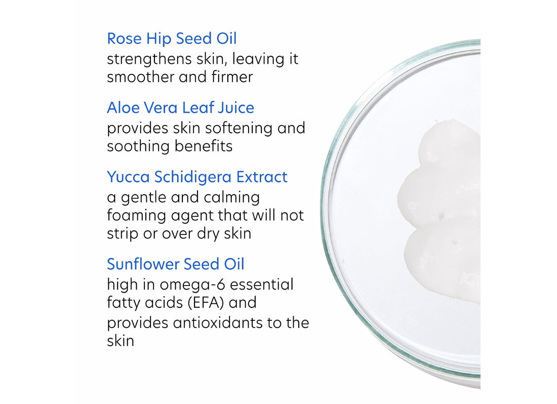 Creamy Cleanser 7oz