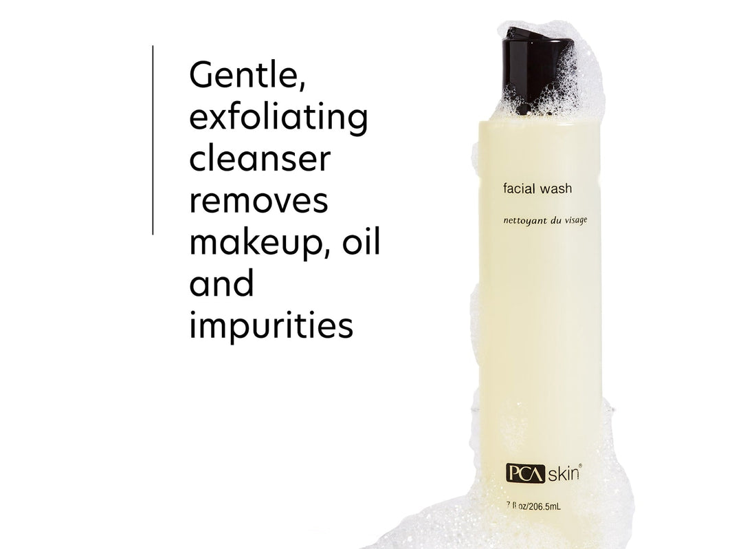 Facial Wash 7oz