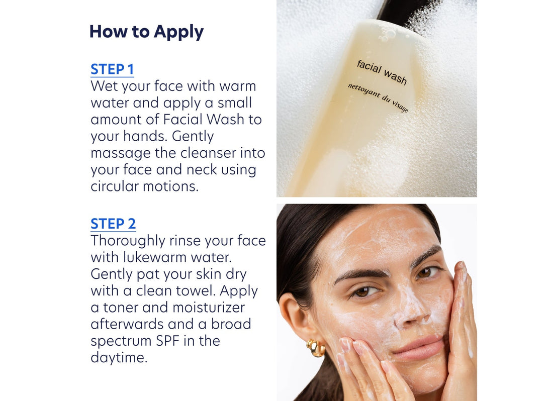 Facial Wash 7oz