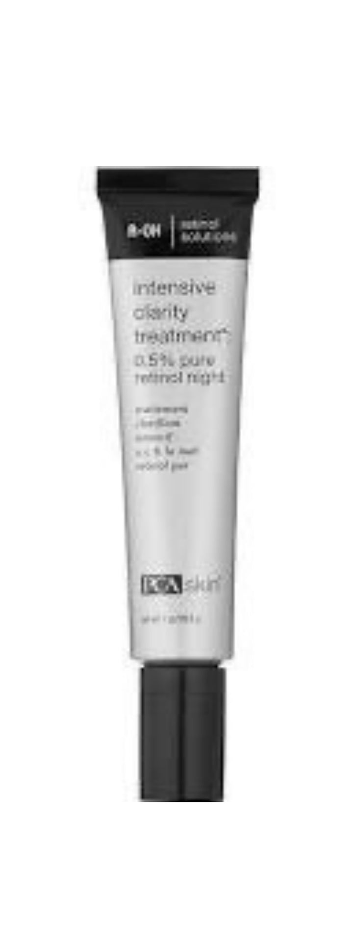 Intensive Clarity Treatment®: 0.5% pure retinol night