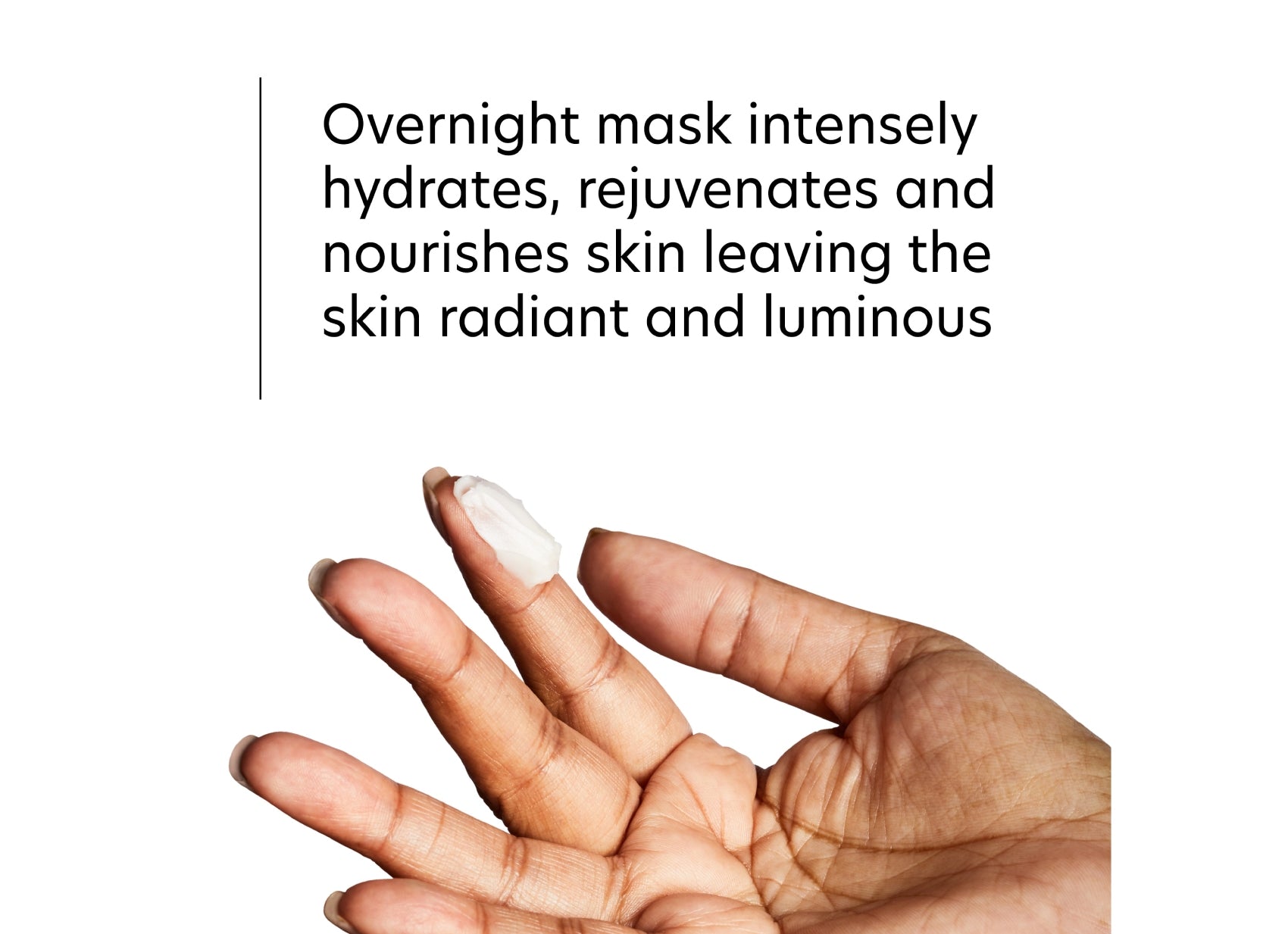 Hyaluronic Acid Overnight Mask