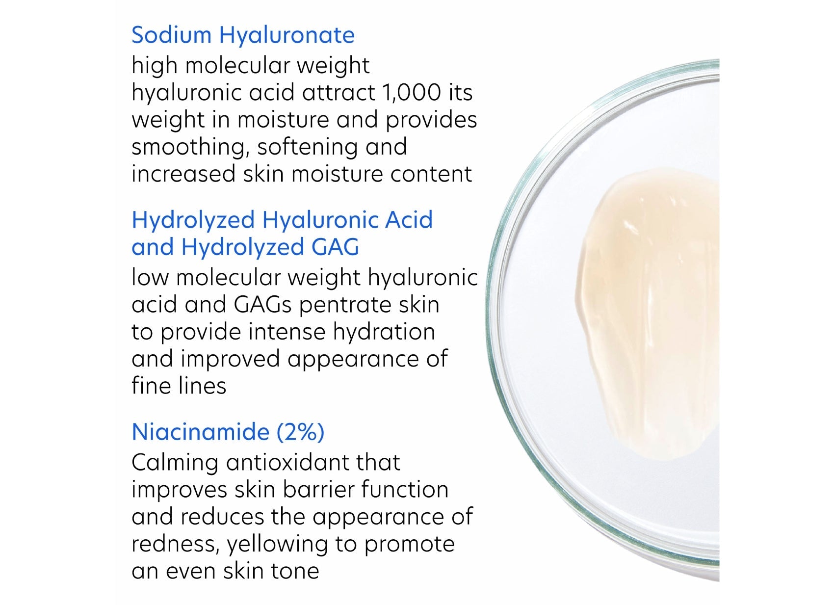 Hyaluronic Acid Overnight Mask