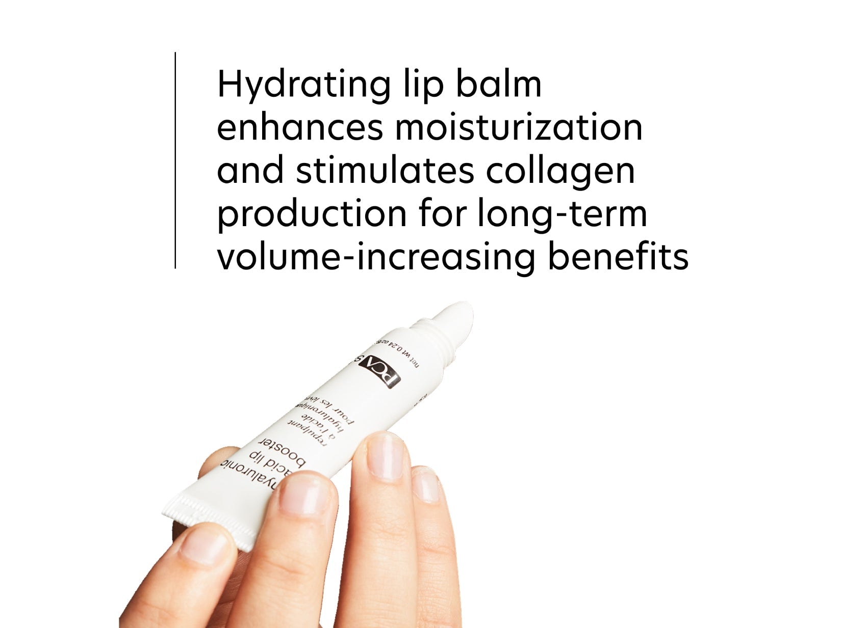 Hyaluronic Acid Lip Booster
