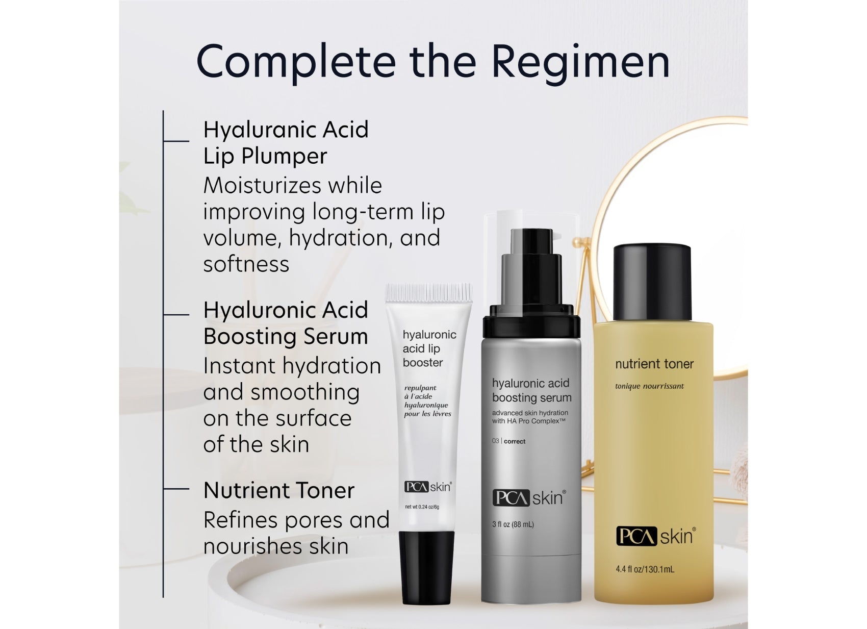 Hyaluronic Acid Lip Booster