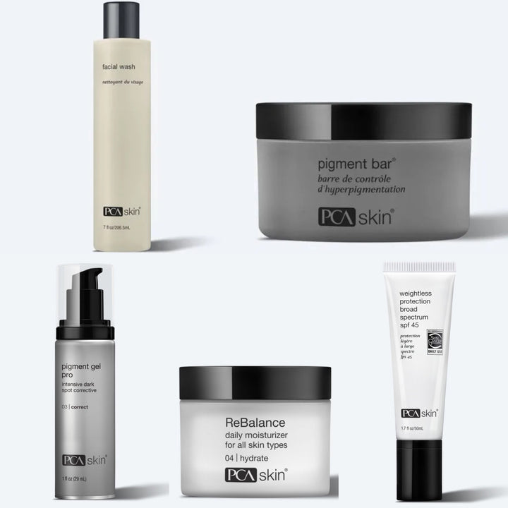 Hyperpigmentation Package