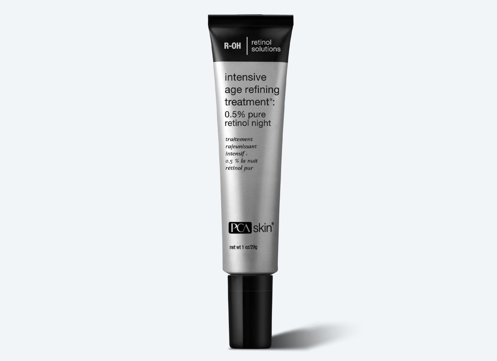 Intensive Age Refining Treatment®: 0.5% pure retinol night