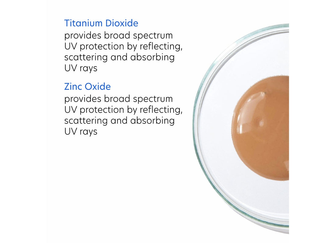Sheer Tint SPF 45