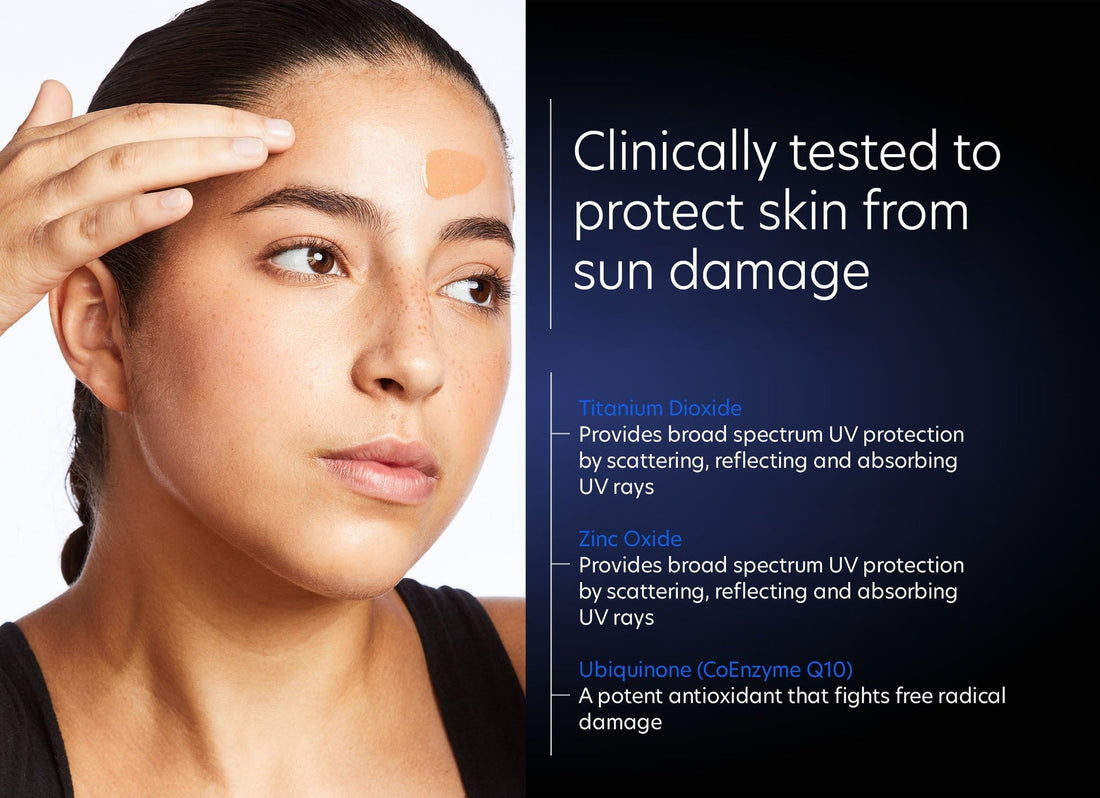 Sheer Tint SPF 45