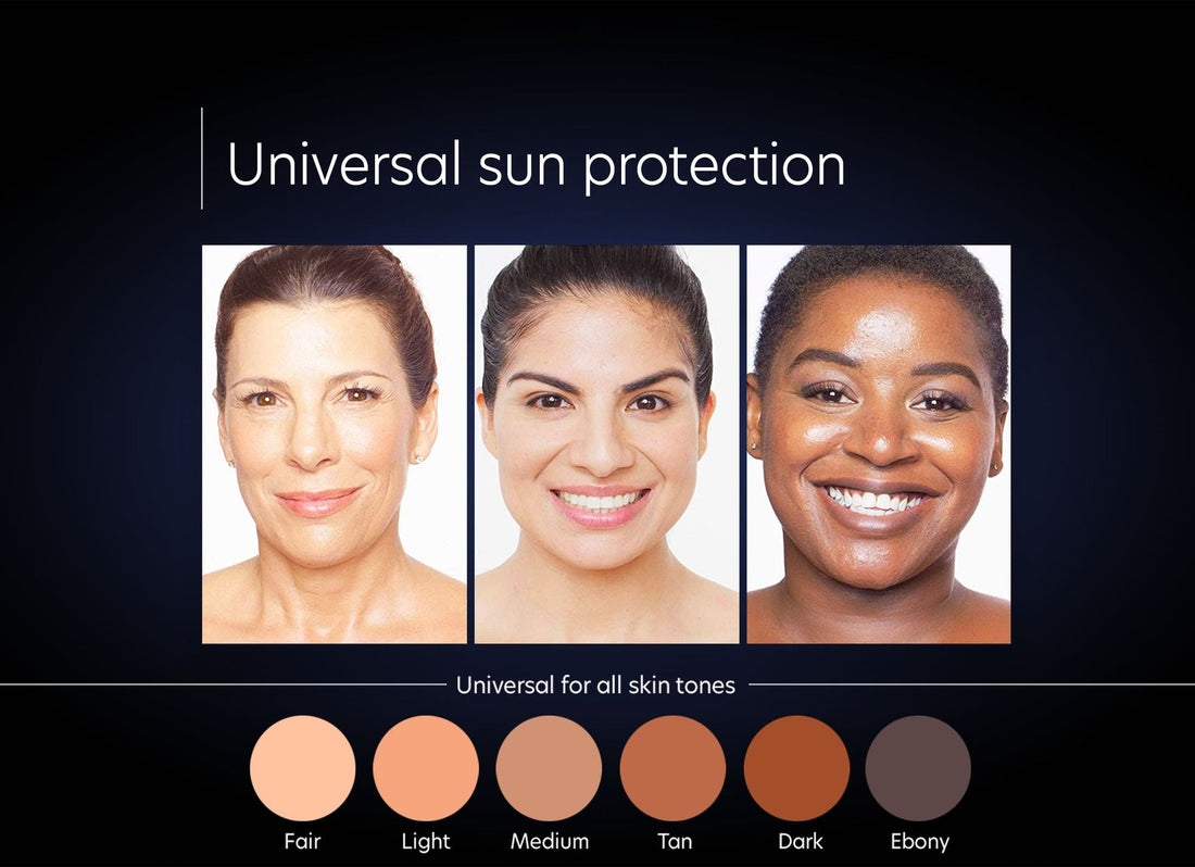 Sheer Tint SPF 45