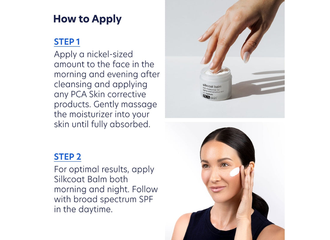 Silkcoat Balm