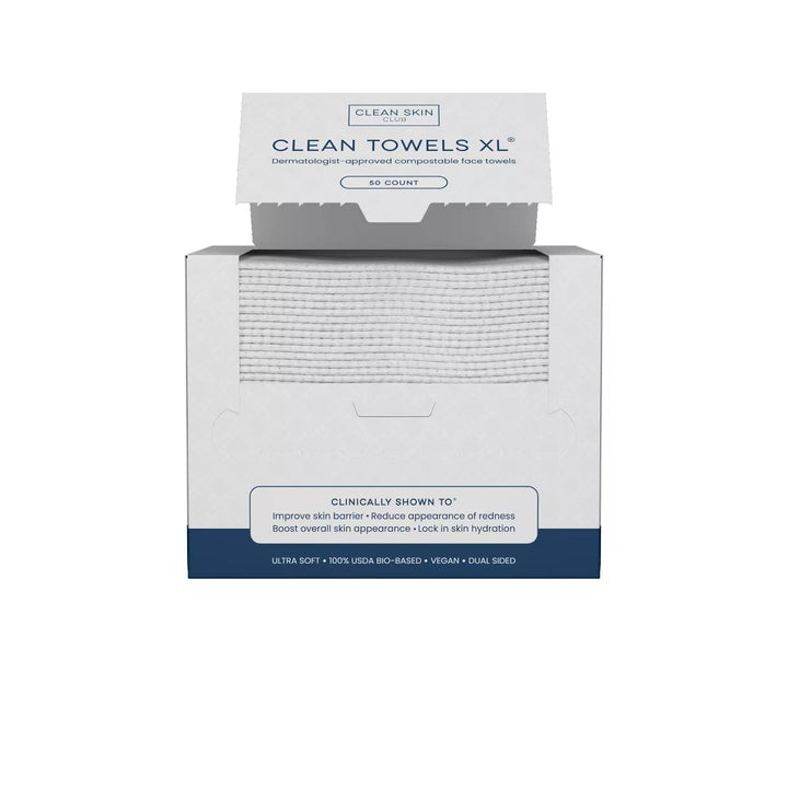 Clean Skin Towels XL